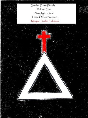 cover image of Golden Dawn Rituals Volume One